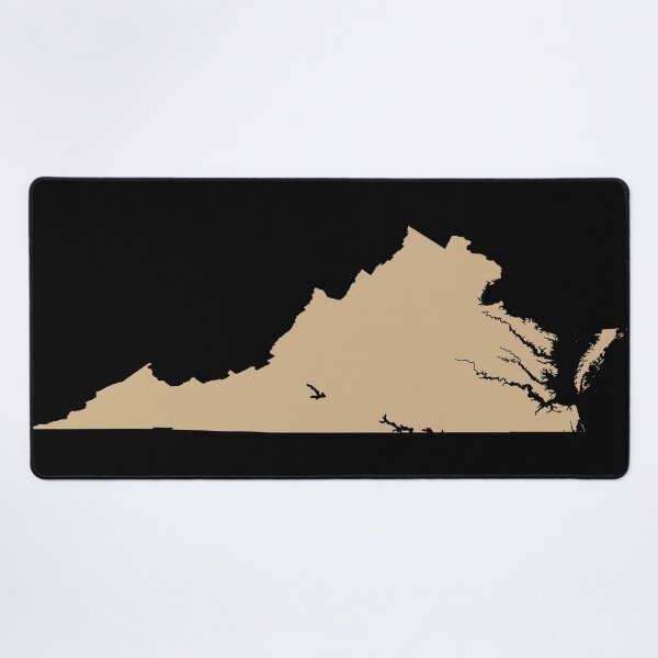 Item preview, Tan Virginia Design designed and sold by PhilbonianDezin.