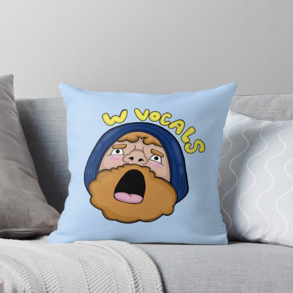 Item preview, W Vocals | Caseoh designed and sold by ConstoStore.