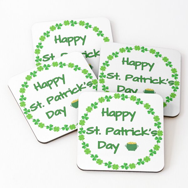 Artikelvorschau, Glücklicher St. Patrick's Day entworfen und verkauft von WillandWent.