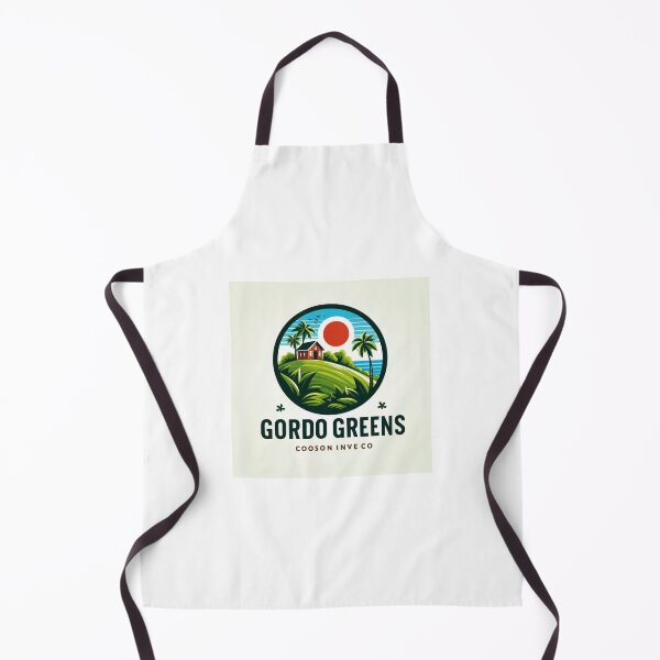 Item preview, gordo greens co - logo designed and sold by Ahicar Cruz.