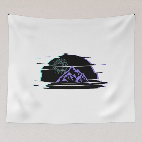 Item preview, Classic Mountain Design designed and sold by STTdezign.