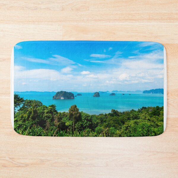 Item preview, View of Islands from Krabi Thailand designed and sold by PitakChai93.
