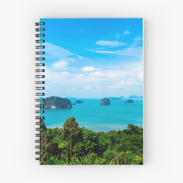 Item preview, View of Islands from Krabi Thailand designed and sold by PitakChai93.
