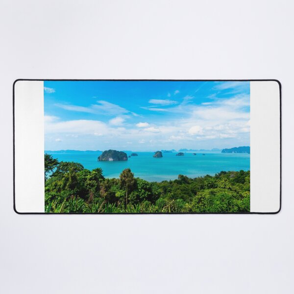 Item preview, View of Islands from Krabi Thailand designed and sold by PitakChai93.