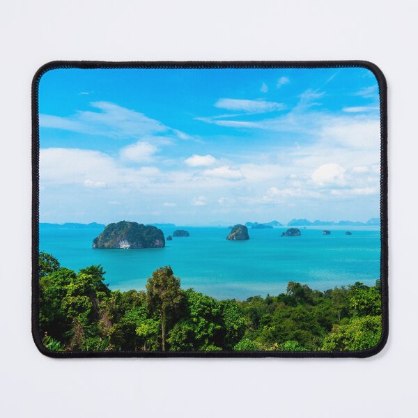 Item preview, View of Islands from Krabi Thailand designed and sold by PitakChai93.