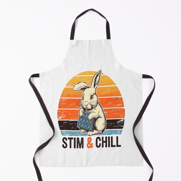 Item preview, Stim & Chill – Autism Sensory Support Bunny designed and sold by Taans-Creation.
