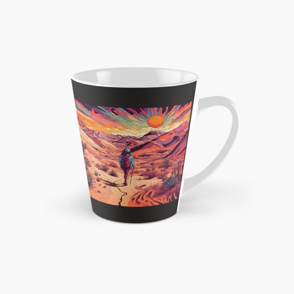 Item preview, The desert hiker designed and sold by Petthecatshop.