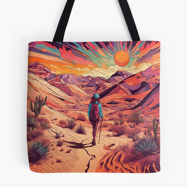Item preview, The desert hiker designed and sold by Petthecatshop.