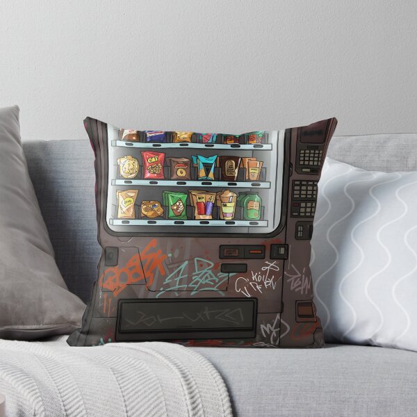 Item preview, Urban Decay Cyberpunk Vending Machine designed and sold by Brendan Arthur Ring.