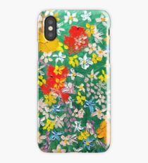 Wildflowers iPhone Case