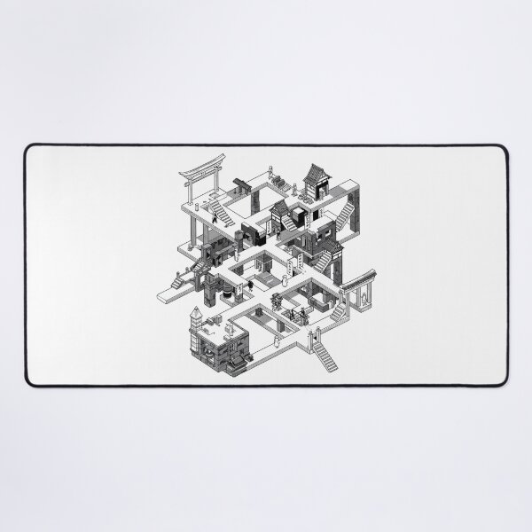 Item preview, Japan City designed and sold by plannie.