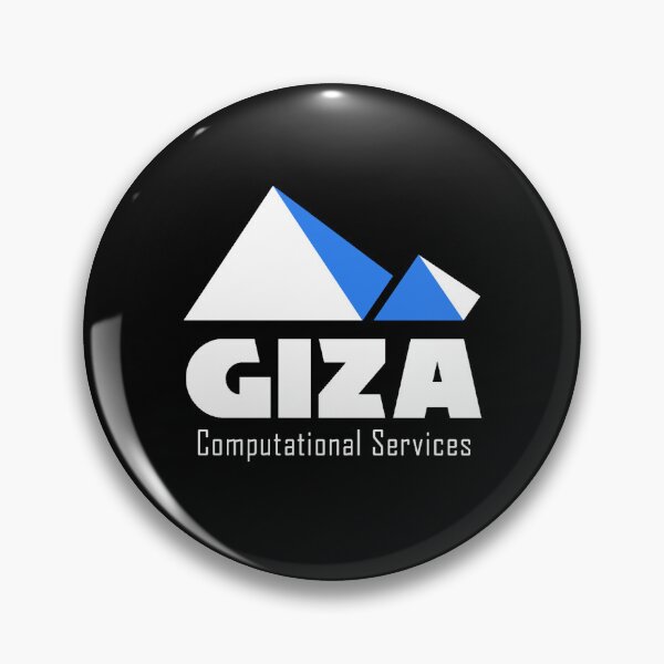 Item preview, GIZA COMPUTATIONAL SERVICES designed and sold by D4n3.