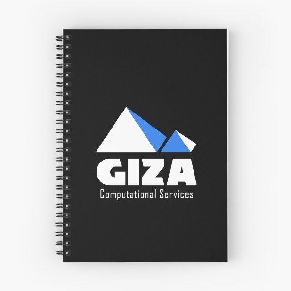 Item preview, GIZA COMPUTATIONAL SERVICES designed and sold by D4n3.