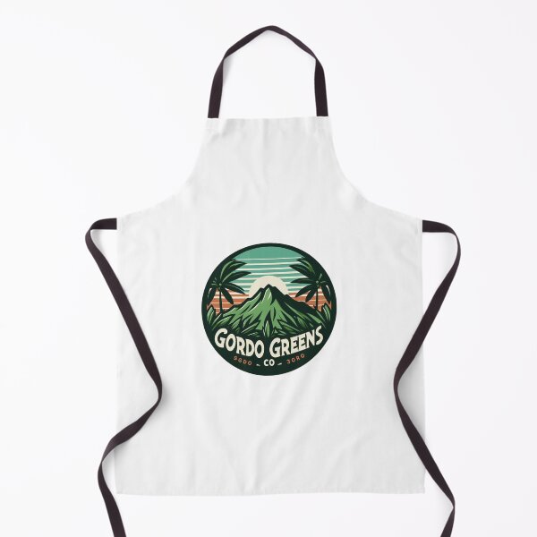 Item preview, gordo greens co - logo designed and sold by Ahicar Cruz.