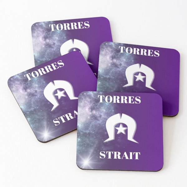 Item preview, Torres Strait purple galaxy designed and sold by rgela01.