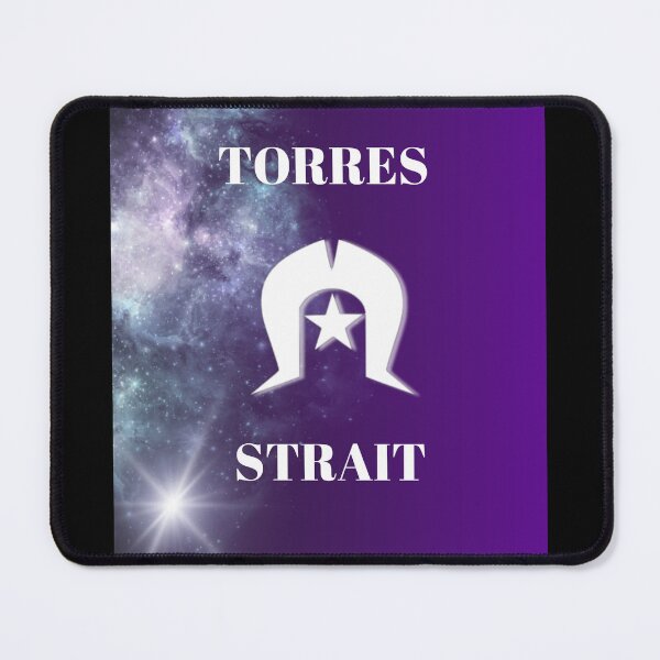 Item preview, Torres Strait purple galaxy designed and sold by rgela01.