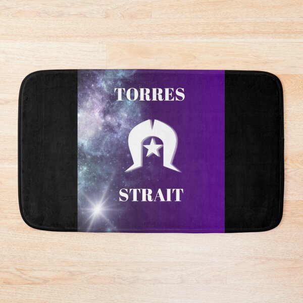 Item preview, Torres Strait purple galaxy designed and sold by rgela01.