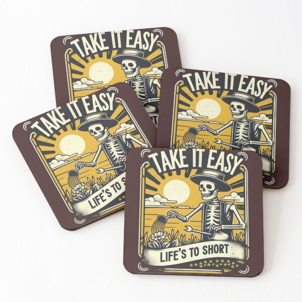 Item preview, Take it Easy designed and sold by TopSprint.
