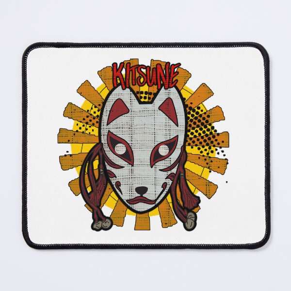 Item preview, White Kitsune designed and sold by FabianoReis.