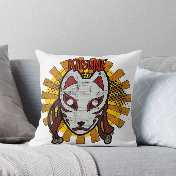 Item preview, White Kitsune designed and sold by FabianoReis.
