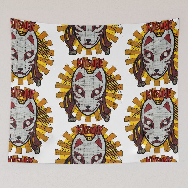 Item preview, White Kitsune designed and sold by FabianoReis.