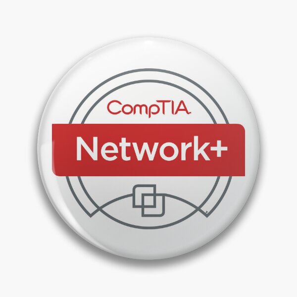 Item preview, CompTIA Network+ Logo designed and sold by CyberMaverick80.