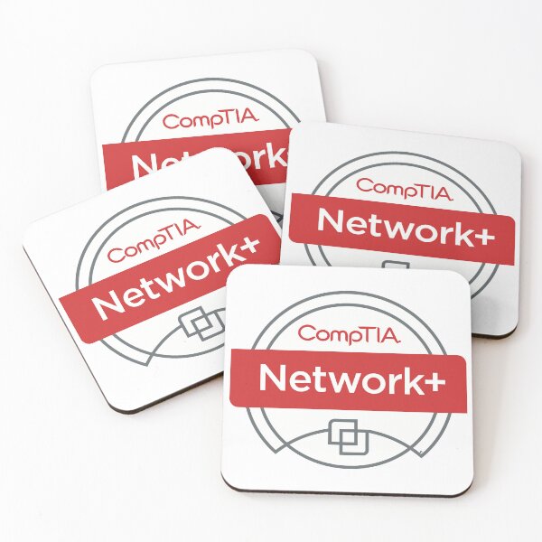Item preview, CompTIA Network+ Logo designed and sold by CyberMaverick80.