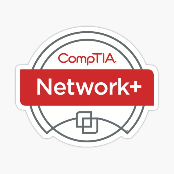 Item preview, CompTIA Network+ Logo designed and sold by KingSlayer80.