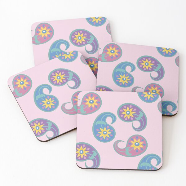 Item preview, Playful Paisleys Whimsical Fun Girls Women Teens, Spring, Easter designed and sold by TheTimeTaxi.