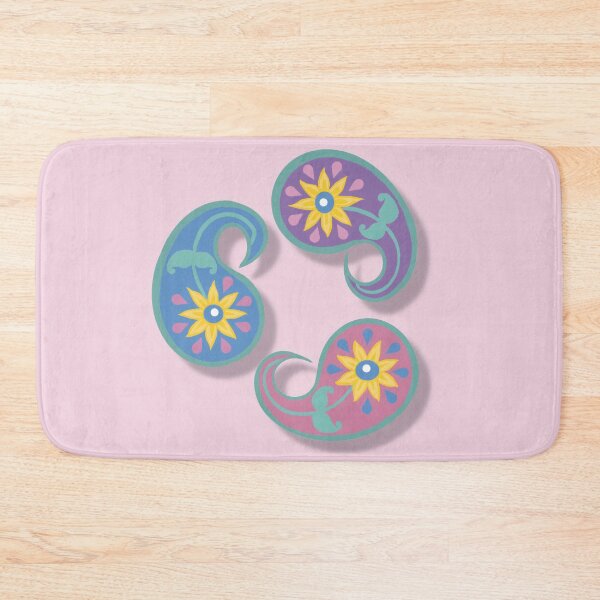 Item preview, Playful Paisleys Whimsical Fun Girls Women Teens, Spring, Easter designed and sold by TheTimeTaxi.