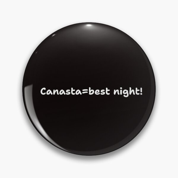 Item preview, Canasta=best night! designed and sold by Boardwalkmerch.