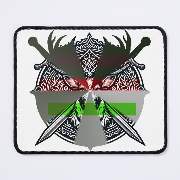 Item preview, Deer Heraldry Of Nobility designed and sold by funspms.
