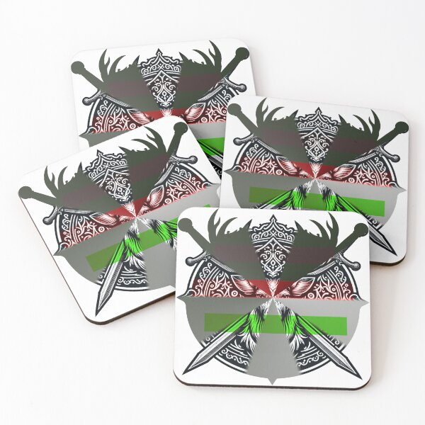 Item preview, Deer Heraldry Of Nobility designed and sold by funspms.
