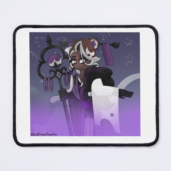 Item preview, Affogato Cookie (Cookie Run Kingdom) designed and sold by DarkDragonDeception - Claudia.
