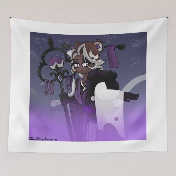 Item preview, Affogato Cookie (Cookie Run Kingdom) designed and sold by DarkDragonDeception - Claudia.