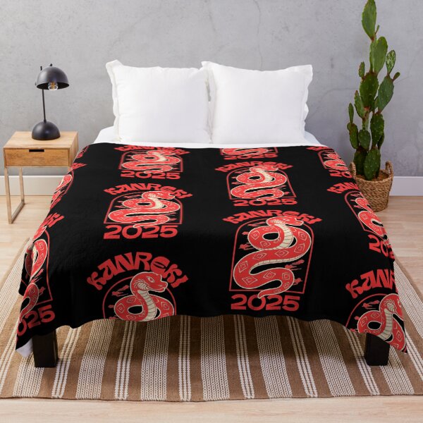 Item preview, Kanreki Japanese 60th birthday 還暦 Year of the Snake 2025 designed and sold by TheTrendsDesk.
