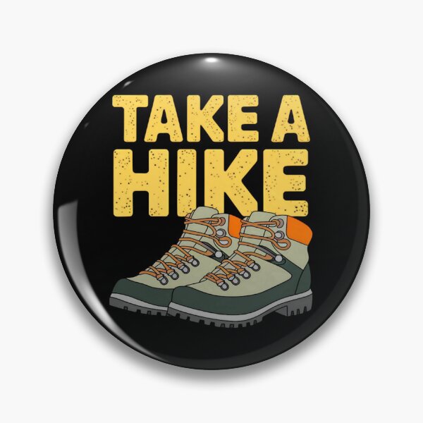 Item preview, Take a Hike – Outdoor Adventure Hiking Boots designed and sold by Taans-Creation.