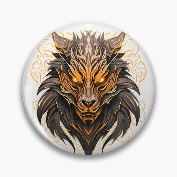 Item preview, Infernal Guardian designed and sold by Hirako Nakatsu.