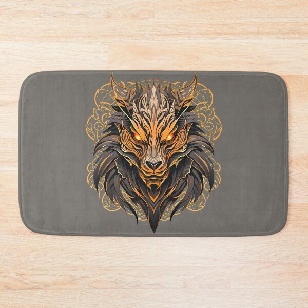 Item preview, Infernal Guardian designed and sold by Hirako Nakatsu.