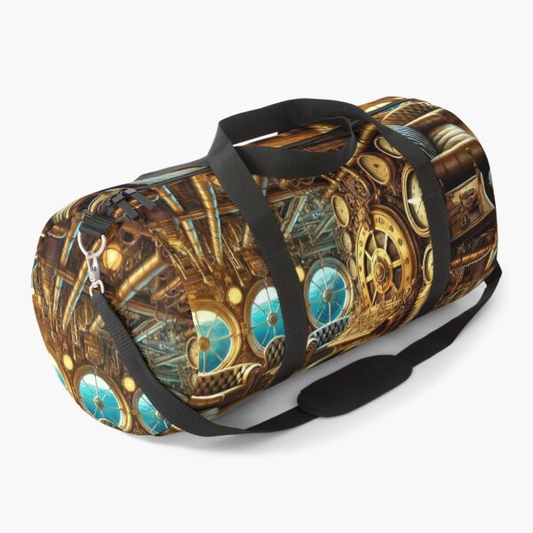 Item preview, The retrofuturistic steampunk Nautilus submarine designed and sold by VidyoeDesigns67.