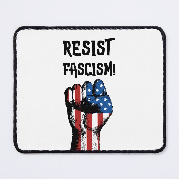 Item preview, Resist Fascism! designed and sold by RuthFurtado.