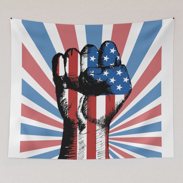 Item preview, Resist Fascism! designed and sold by RuthFurtado.