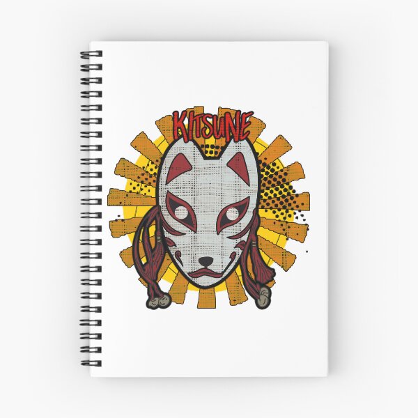 Item preview, White Kitsune designed and sold by FabianoReis.