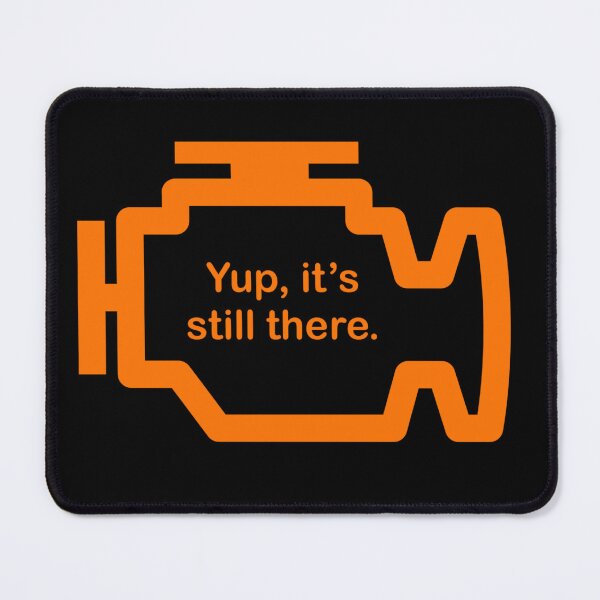 Item preview, Check your engine designed and sold by Custom Tooned Cars by Coral .