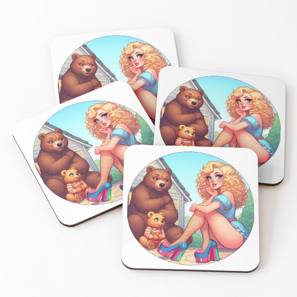 Item preview, Goldilocks model  designed and sold by Steamfang Creations.