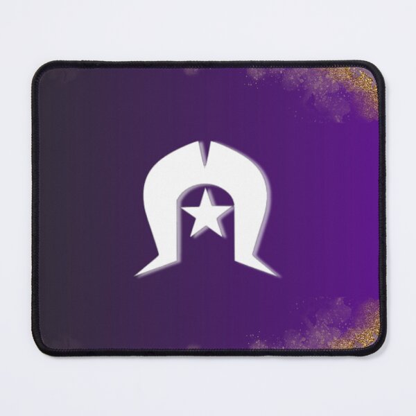 Item preview, Torres Strait Purple & Gold design designed and sold by rgela01.