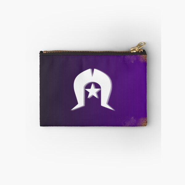 Item preview, Torres Strait Purple & Gold design designed and sold by rgela01.
