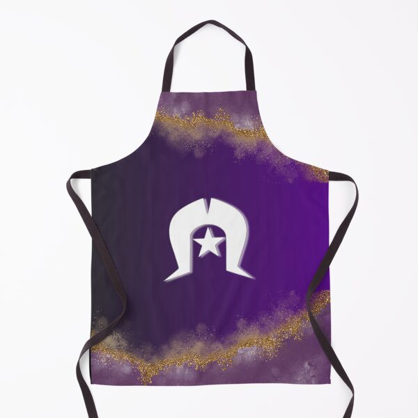 Item preview, Torres Strait Purple & Gold design designed and sold by rgela01.
