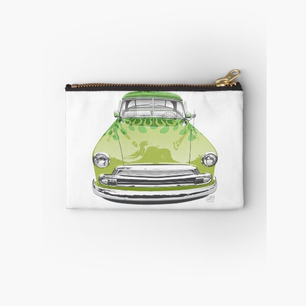 Item preview, 1951 Flamed Chevy designed and sold by Automotive Art by Greg.