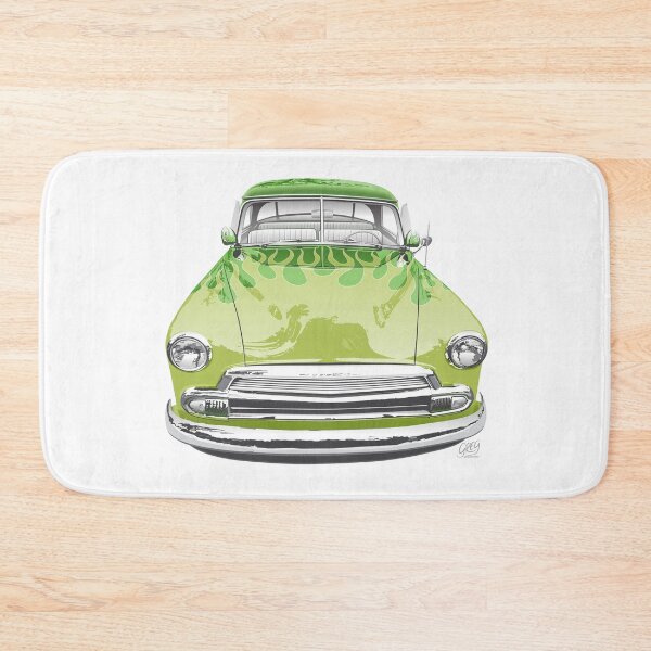 Item preview, 1951 Flamed Chevy designed and sold by Automotive Art by Greg.